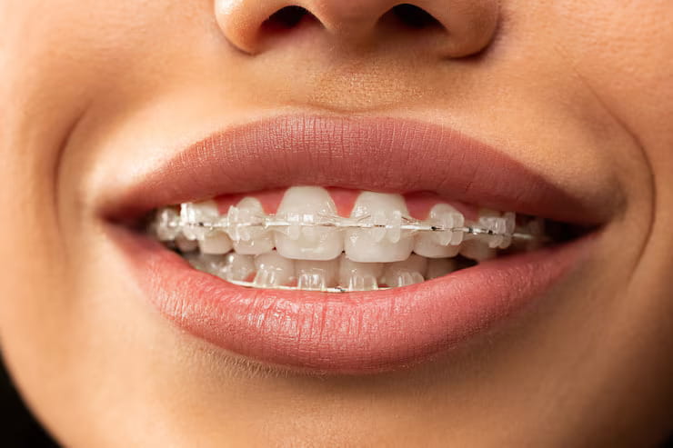 Ceramic Braces