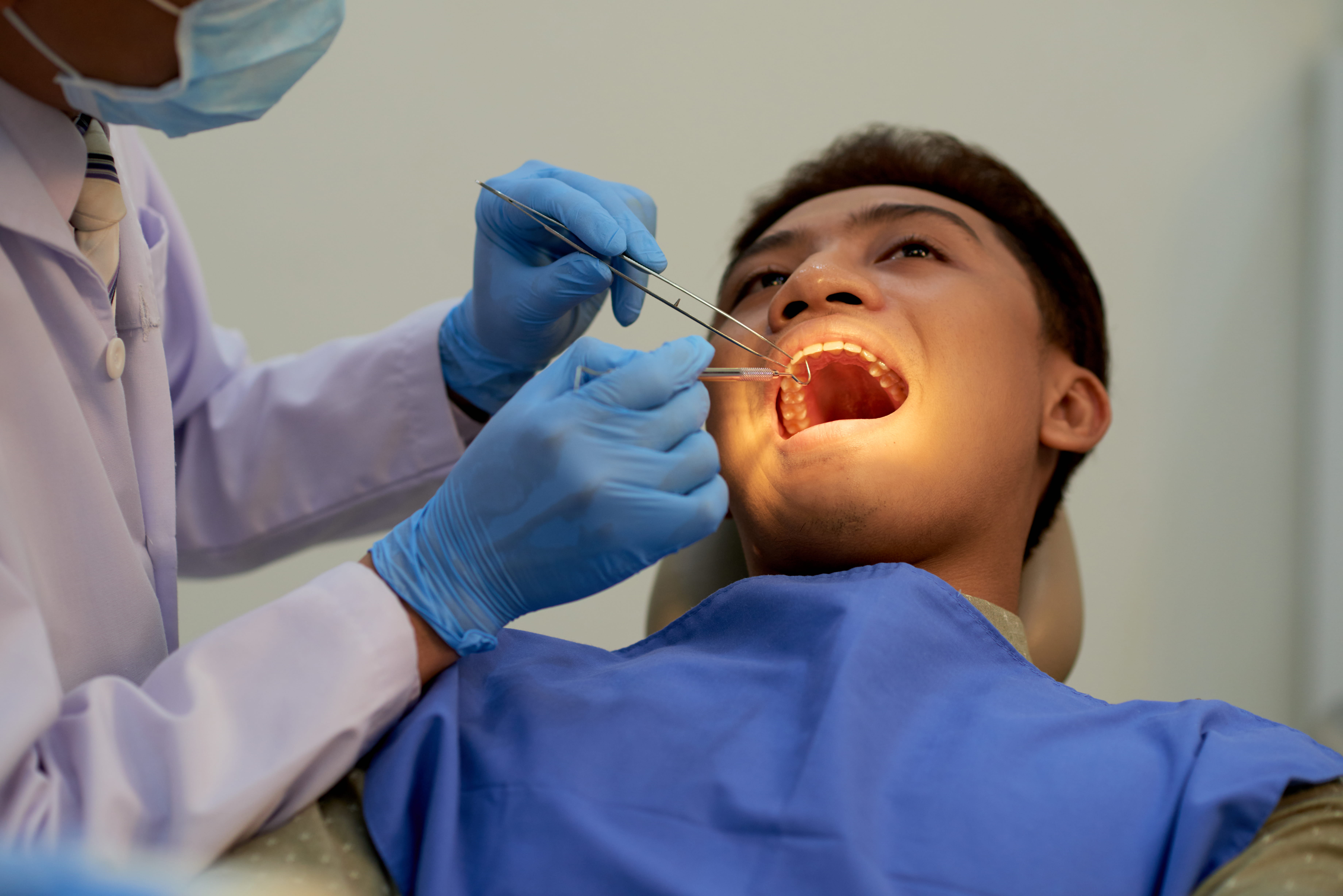 Dental Check-Ups